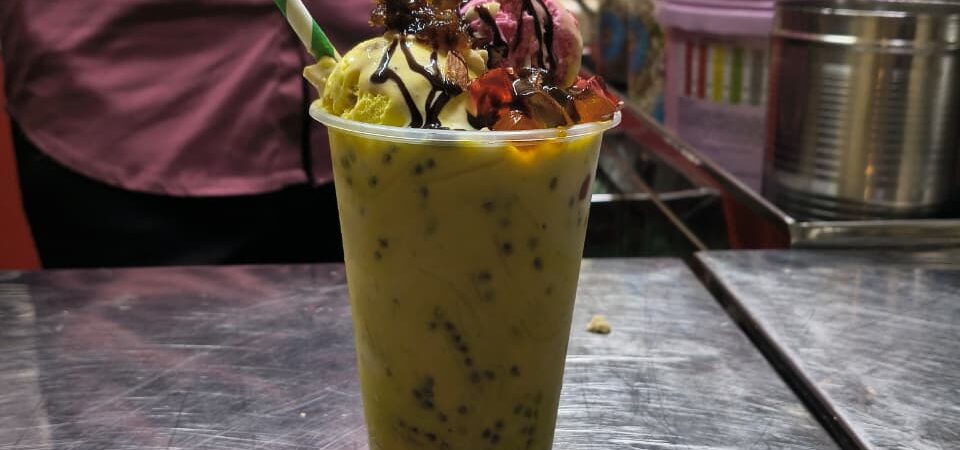 The Signature Dish: The Legend of Rabdi Falooda