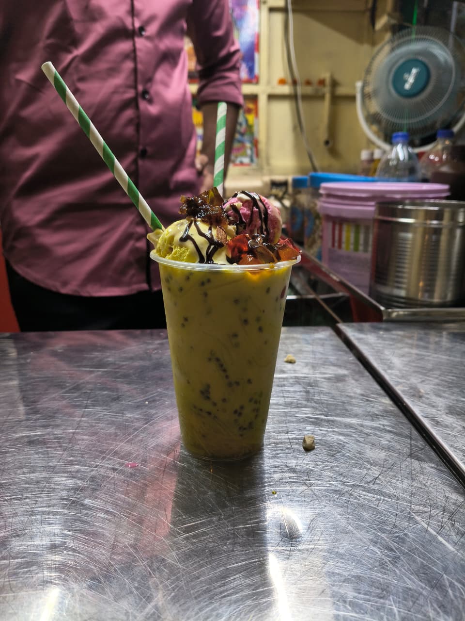 The Signature Dish: The Legend of Rabdi Falooda