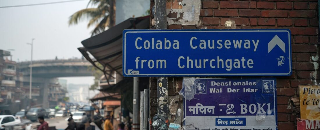 The Colaba Market Connection
